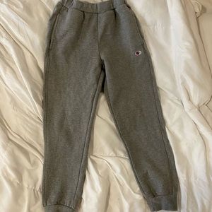 Champion sweat pants